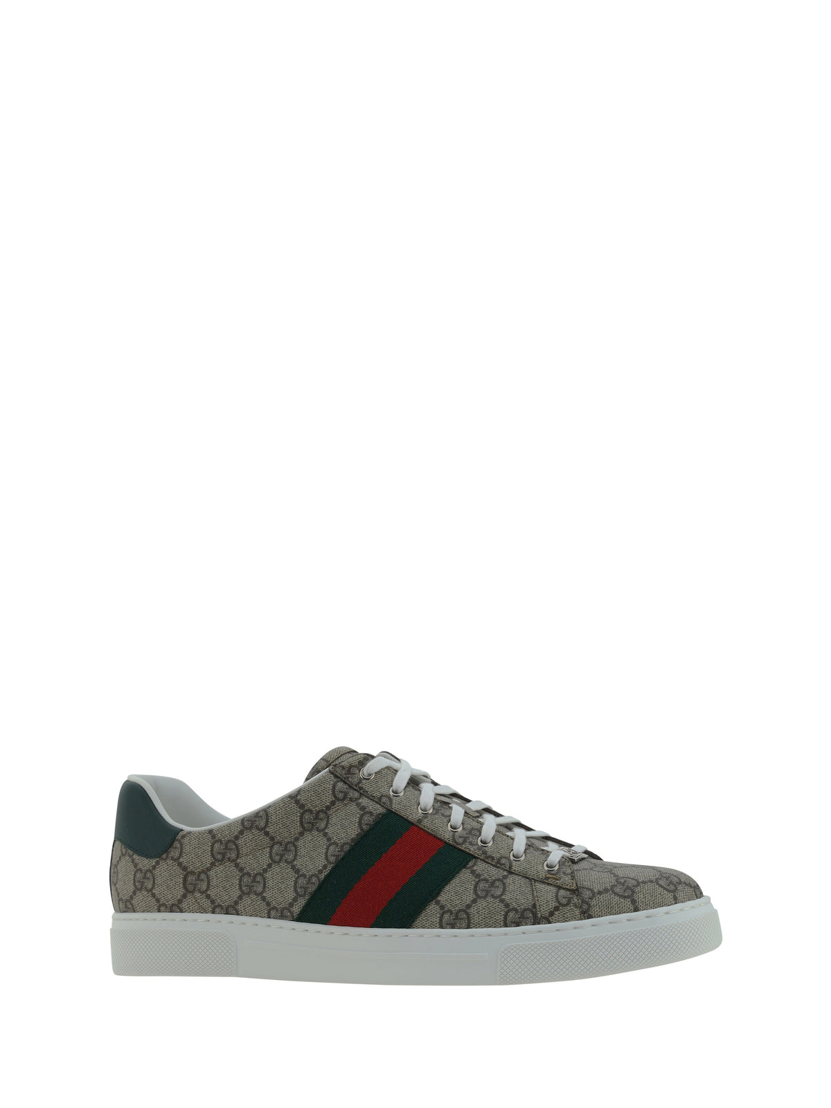 Gucci Men Gg Supreme Sneakers