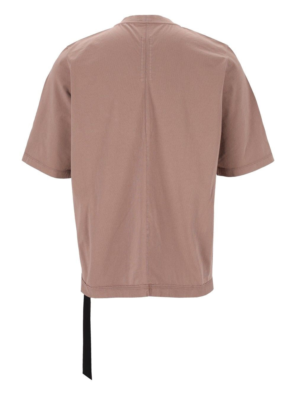 Rick Owens Drkshdw Rick Owens Drkshdw Men Walrust T-Shirt