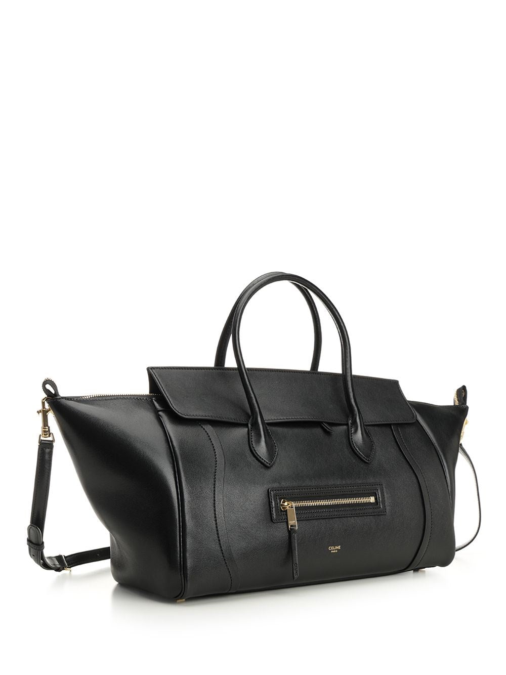 Celine Women Medium "New Luggage" Bag