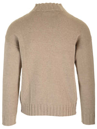 Tagliatore Men Bicolor Sweater