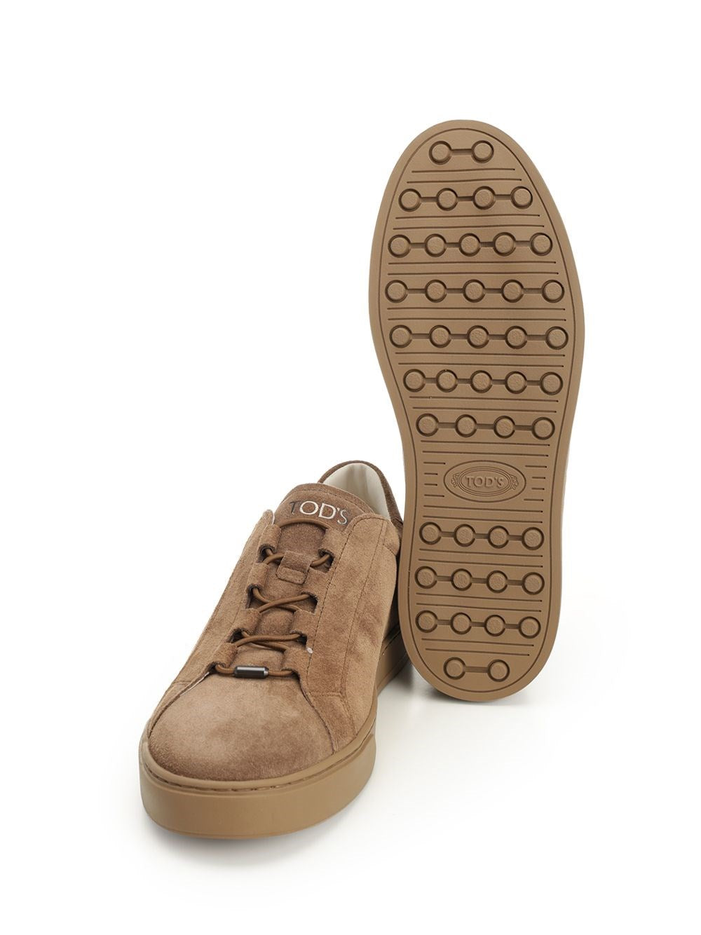 Tod's Tod's Men Suede Sneakers