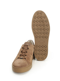 Tod's Tod's Men Suede Sneakers