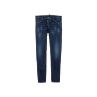 Dsquared2 Dsquared2 Cotton Denim Jeans Women