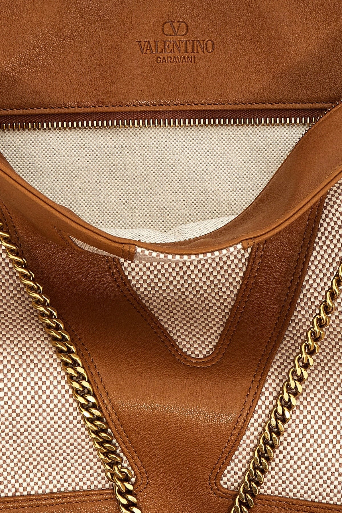 VALENTINO GARAVANI Valentino Garavani Women Valentino Garavani 'Viva Superstar' Midi Shopping Bag