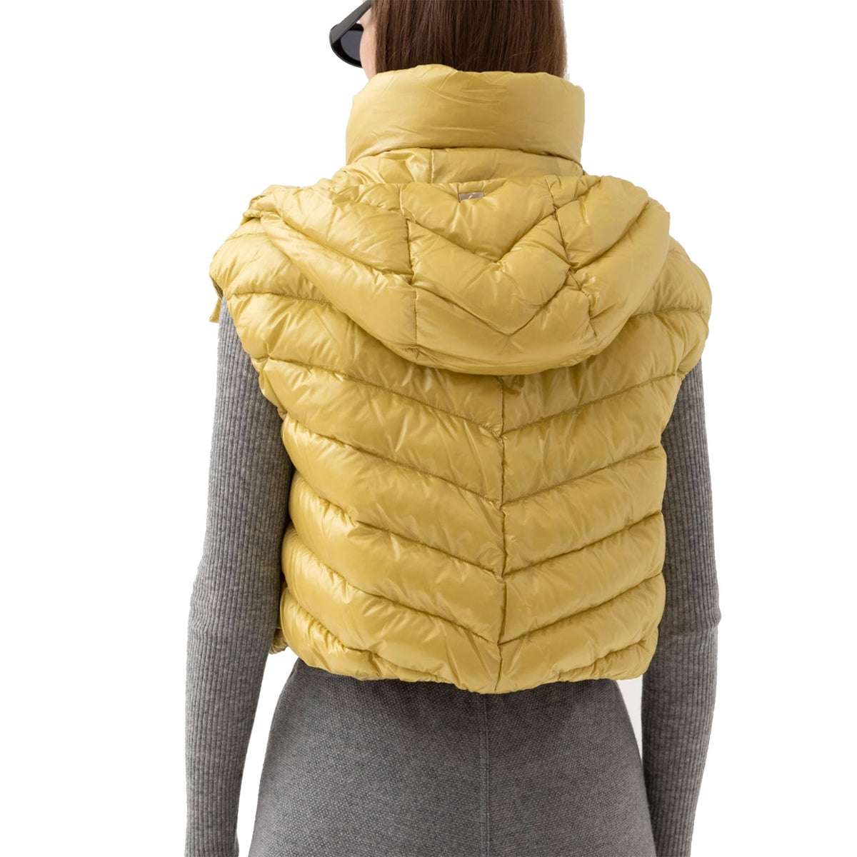 Herno Down Vest Jacket Women