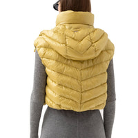 Herno Down Vest Jacket Women