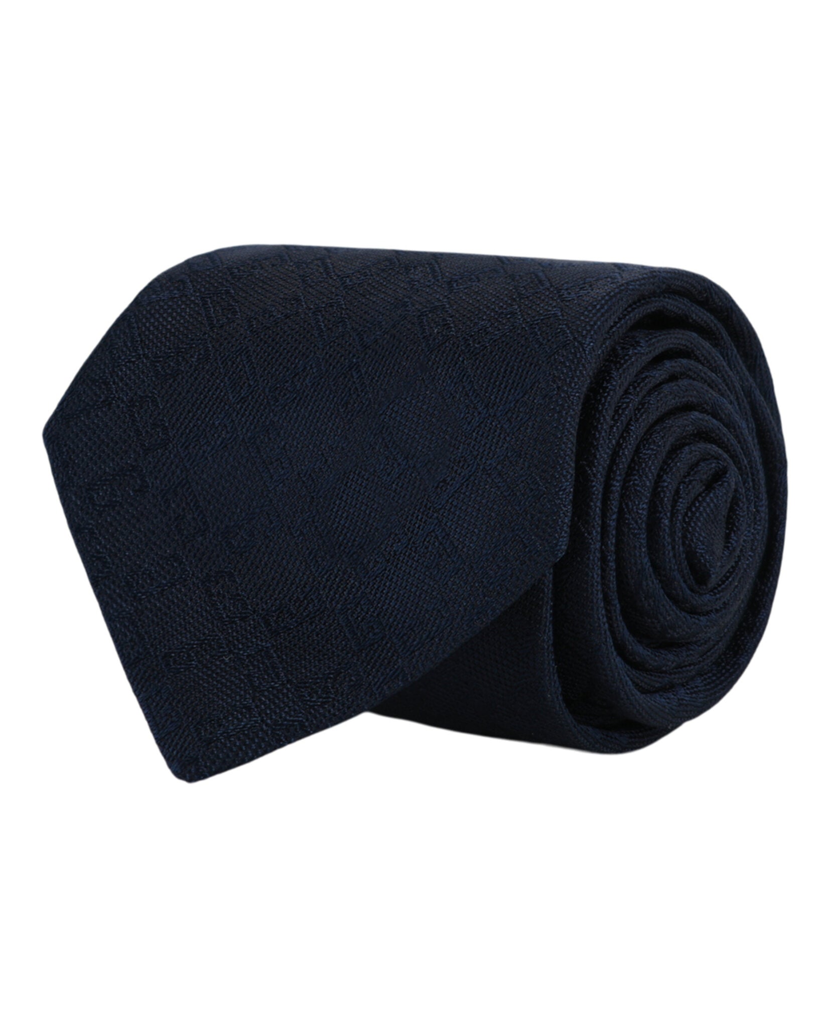 Givenchy Mens 4G Monogram Tie