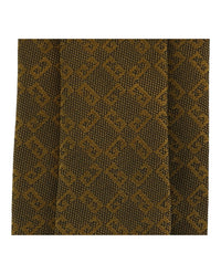 Givenchy Mens 4G Monogram Silk Tie