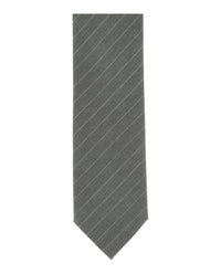 Givenchy Mens Pinstriped Wool Tie