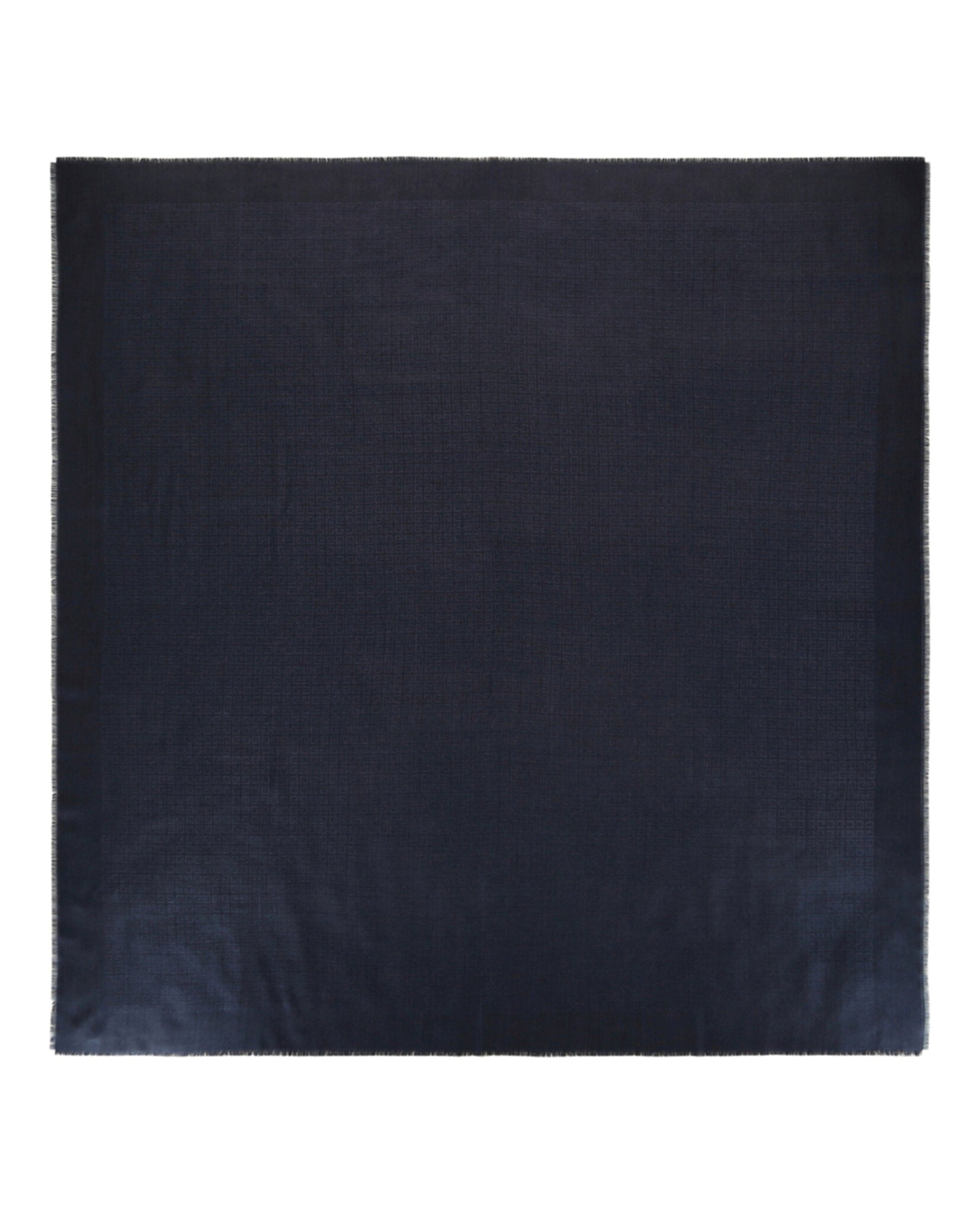 Givenchy Unisex-Adult Oversized 4G Logo Scarf