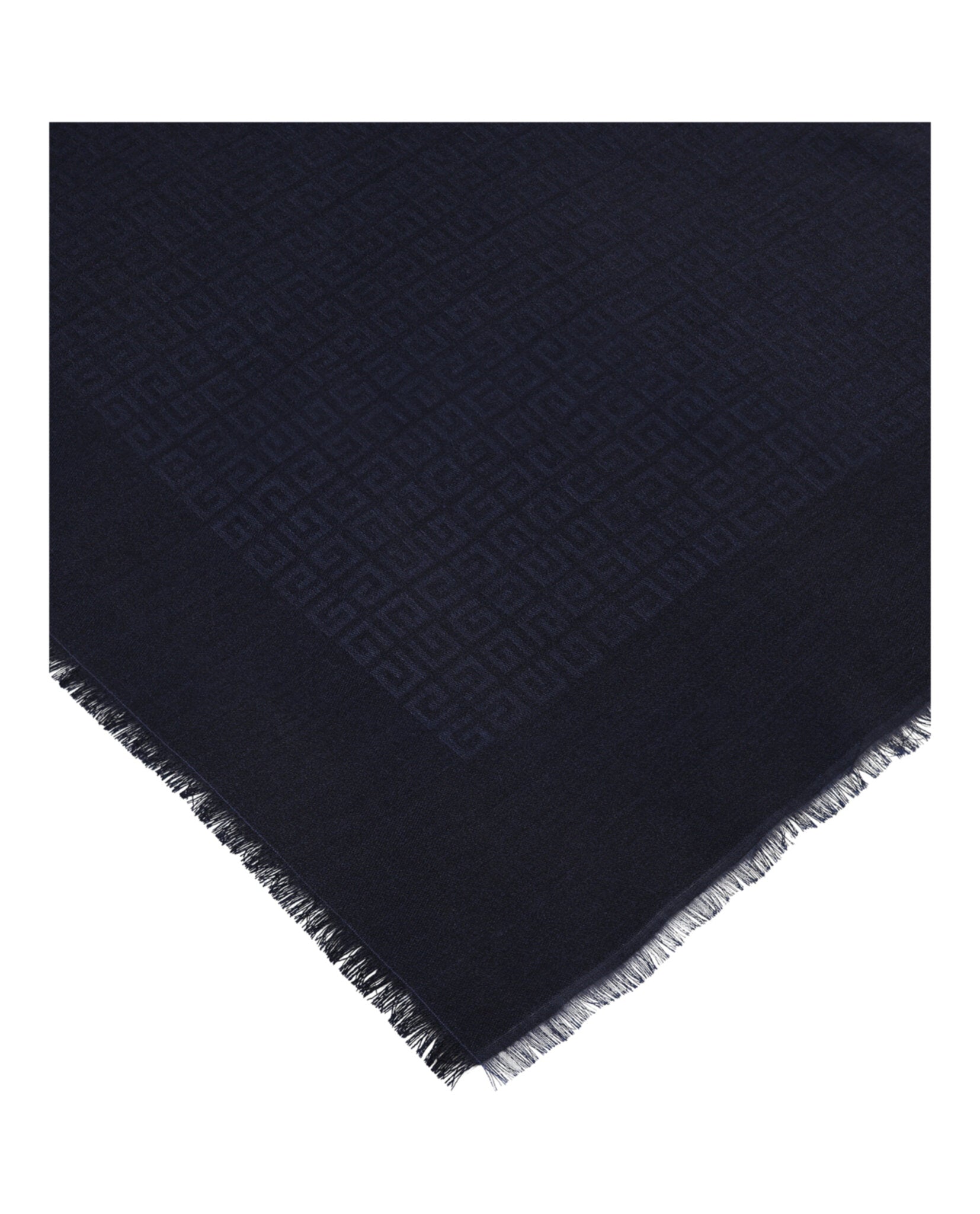 Givenchy Unisex-Adult Oversized 4G Logo Scarf