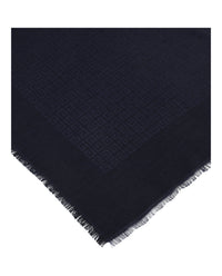 Givenchy Unisex-Adult Oversized 4G Logo Scarf