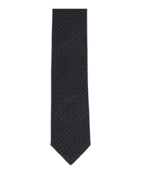 Givenchy Mens 4G Silk Tie