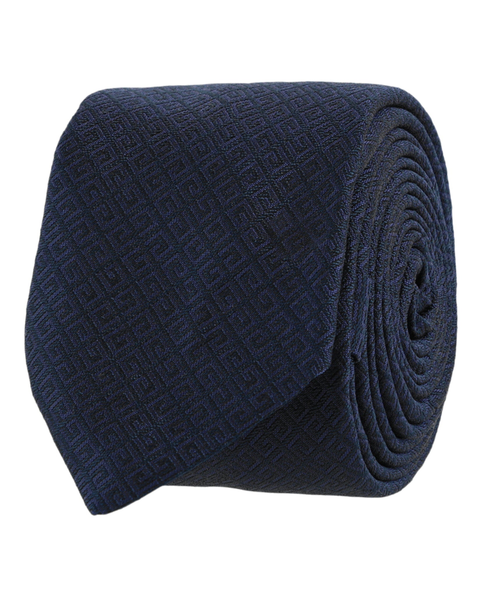 Givenchy Mens 4G Silk Tie