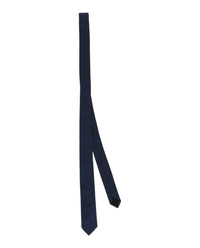 Givenchy Mens 4G Silk Tie