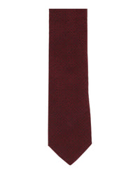 Givenchy Mens 4G Silk Tie