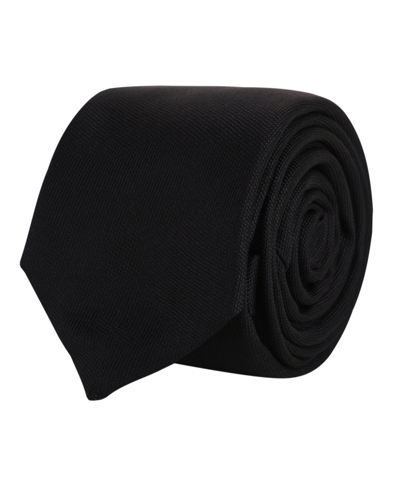 Givenchy Mens Embroidered Silk Tie