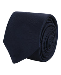 Givenchy Mens Embroidered 4G Star Tie