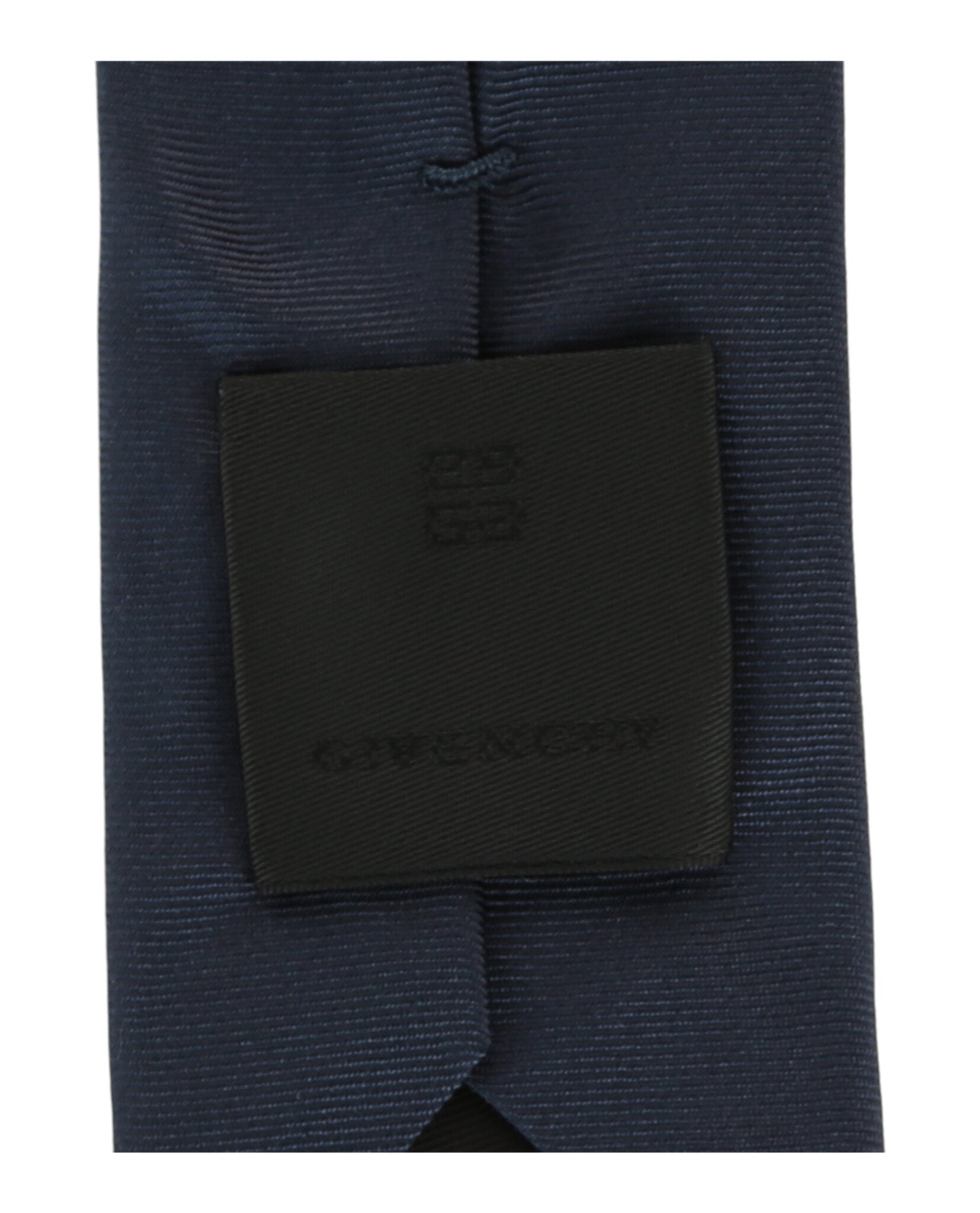 Givenchy Mens Embroidered 4G Star Tie