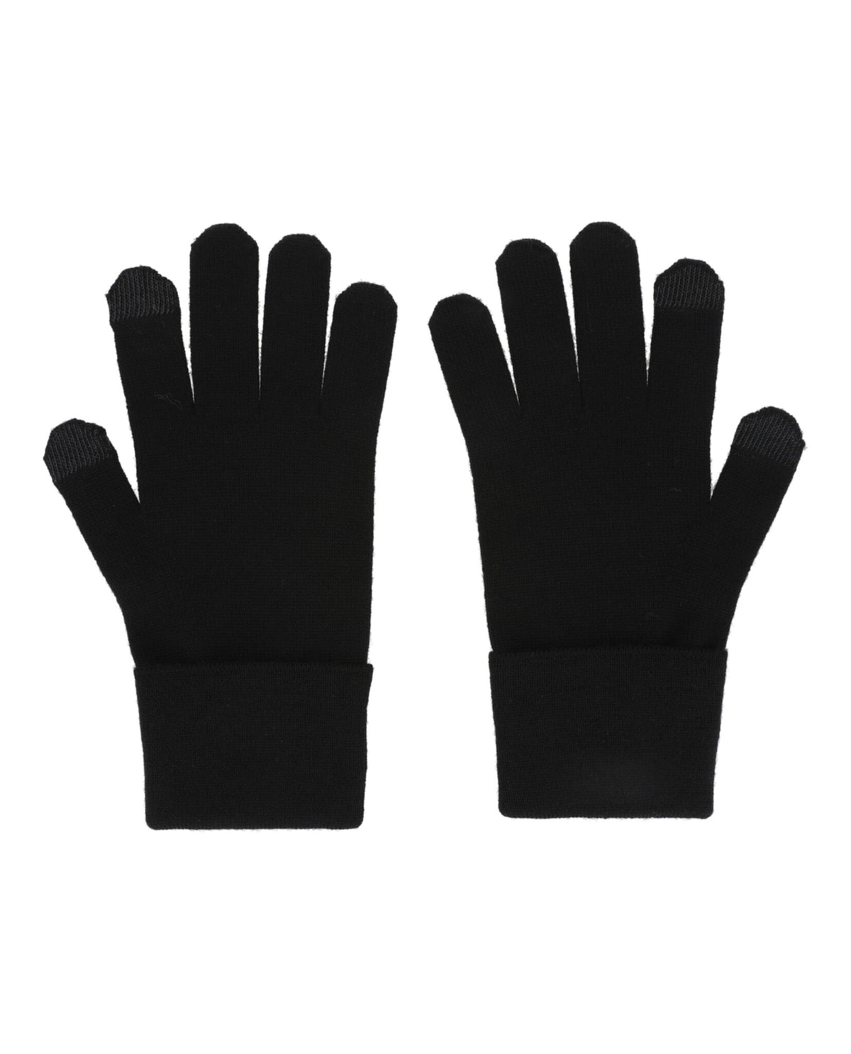Givenchy Givenchy Unisex-Adult Embroidered Logo Gloves