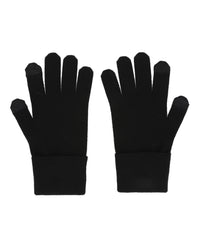 Givenchy Givenchy Unisex-Adult Embroidered Logo Gloves