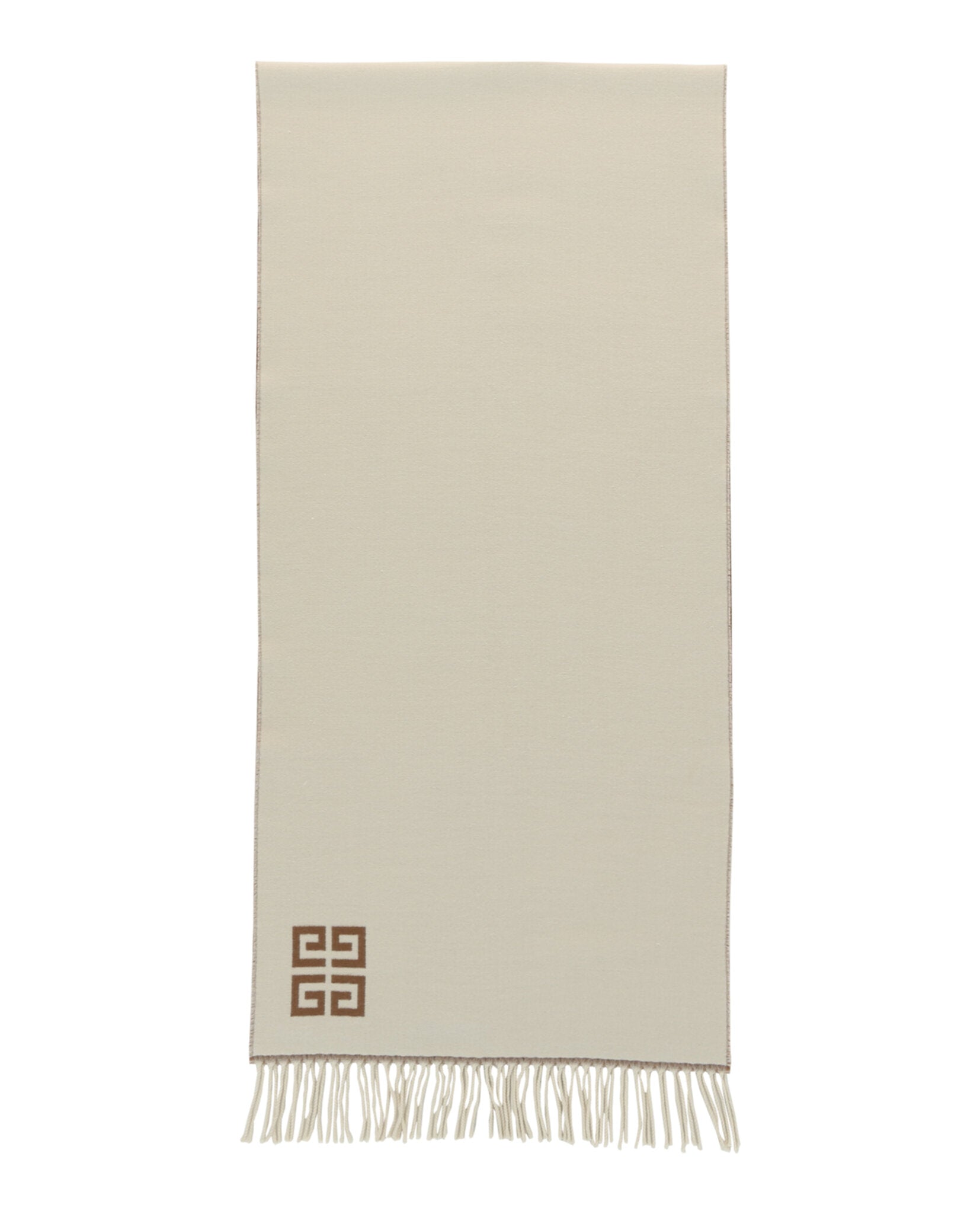 Givenchy Givenchy Unisex-Adult 4G Logo Wool Scarf