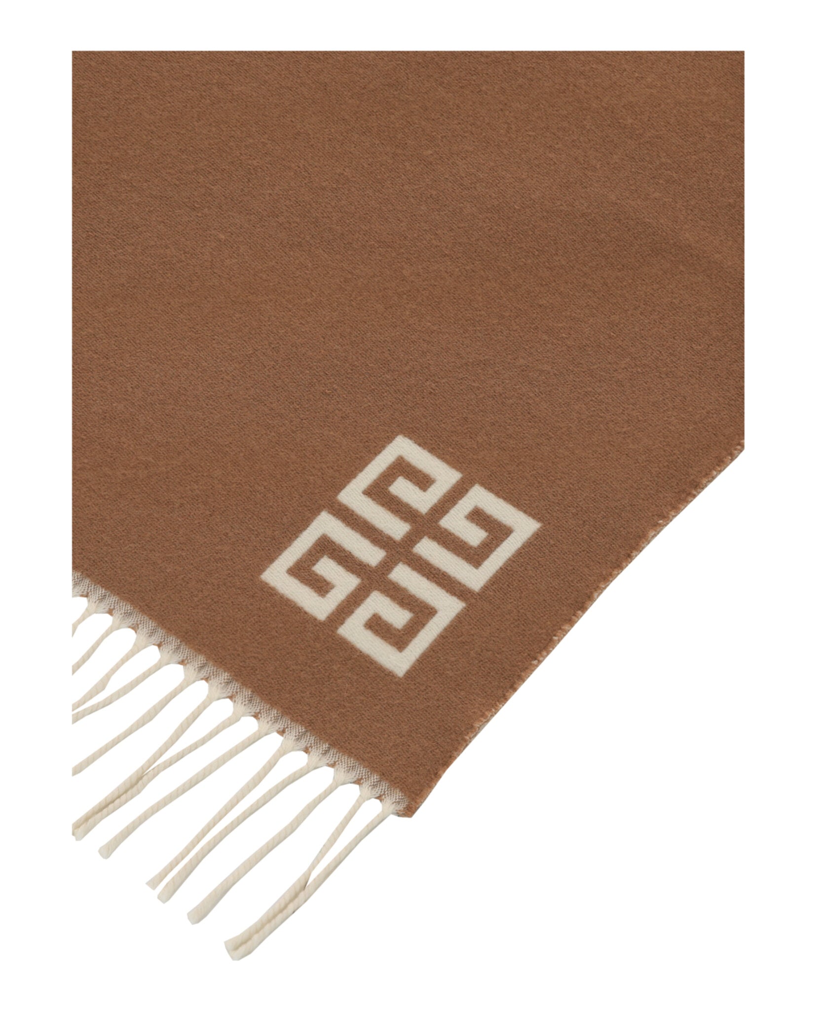 Givenchy Givenchy Unisex-Adult 4G Logo Wool Scarf