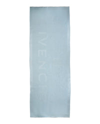 Givenchy Givenchy Womens 4G Oblong Wool Scarf