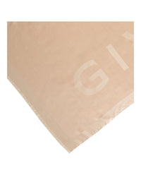 Givenchy Givenchy Womens Silk Blend 4G Scarf