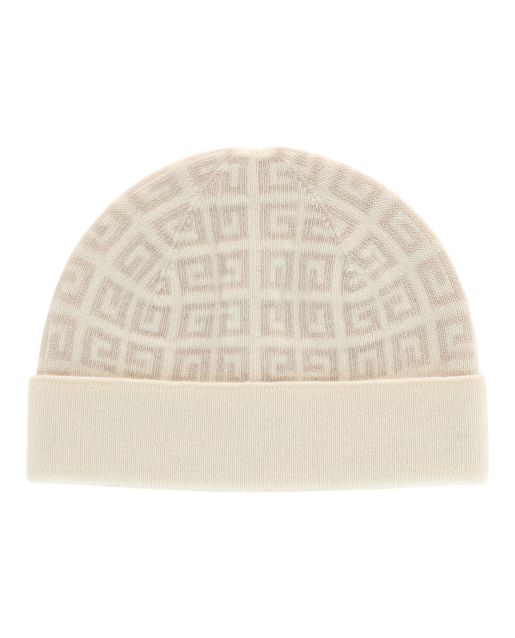 Givenchy Givenchy Unisex-Adult Knit Double Face Beanie