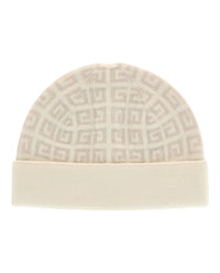 Givenchy Givenchy Unisex-Adult Knit Double Face Beanie