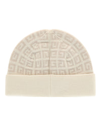 Givenchy Givenchy Unisex-Adult Knit Double Face Beanie