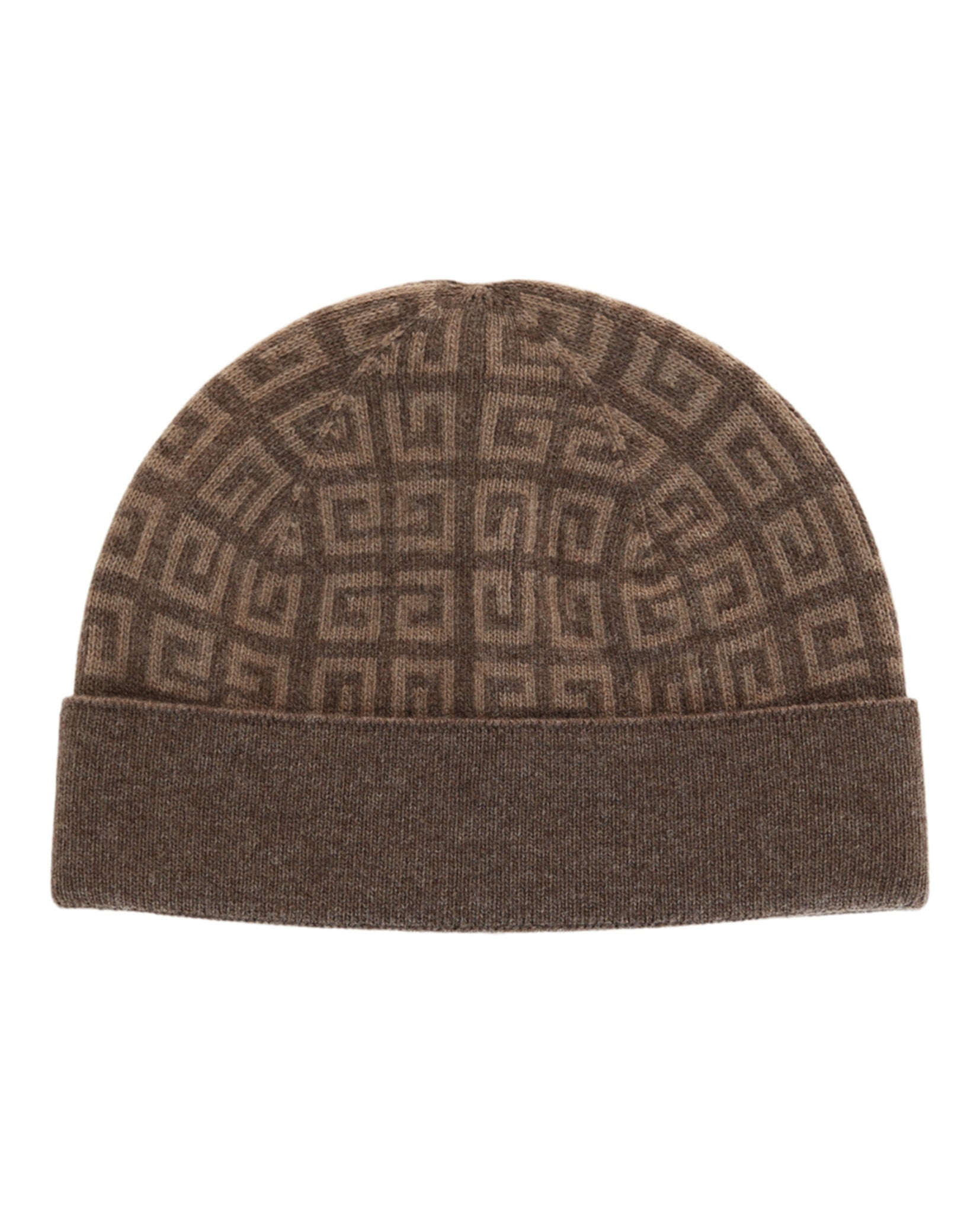 Givenchy Givenchy Unisex-Adult Knit Double Face Beanie