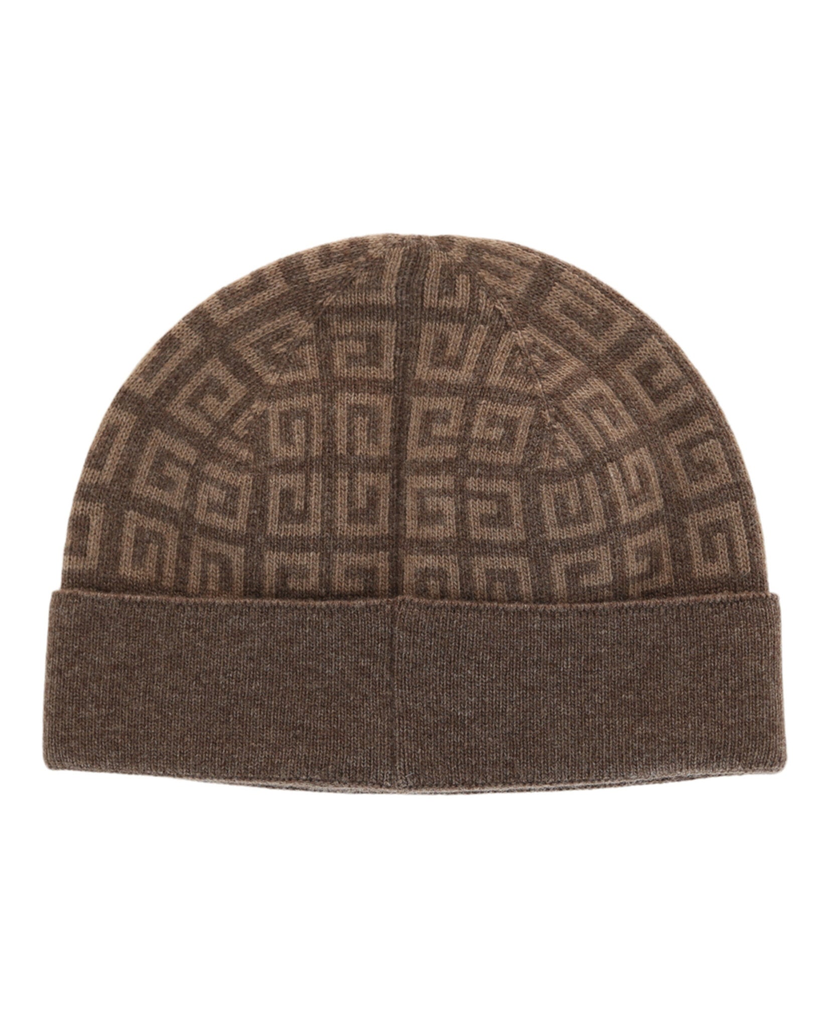 Givenchy Givenchy Unisex-Adult Knit Double Face Beanie