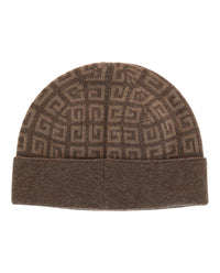 Givenchy Givenchy Unisex-Adult Knit Double Face Beanie