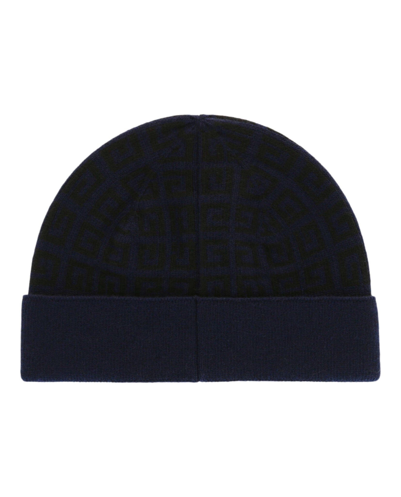 Givenchy Unisex-Adult Knit Double Face Beanie