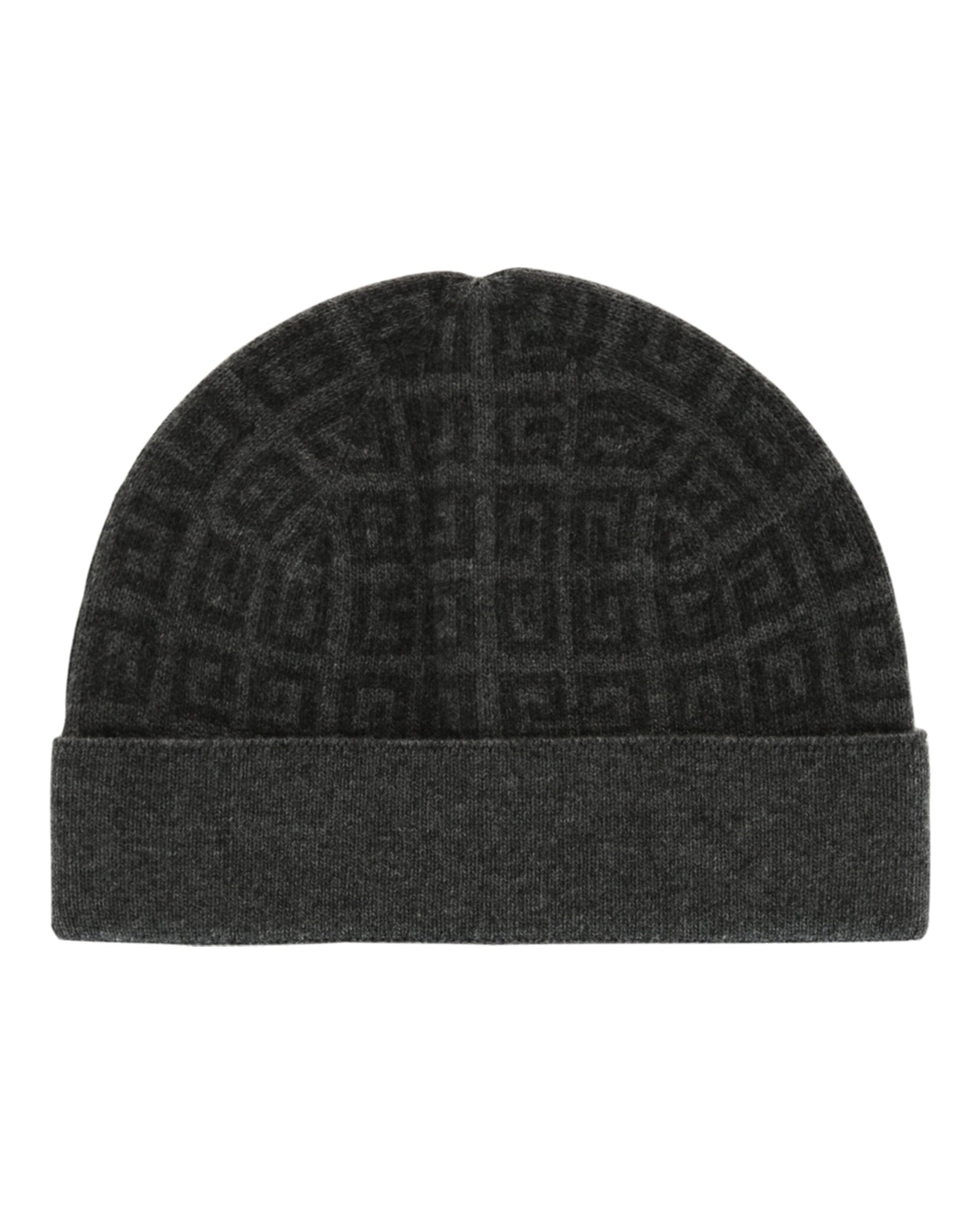 Givenchy Givenchy Unisex-Adult Knit Double Face Beanie