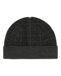 Givenchy Givenchy Unisex-Adult Knit Double Face Beanie