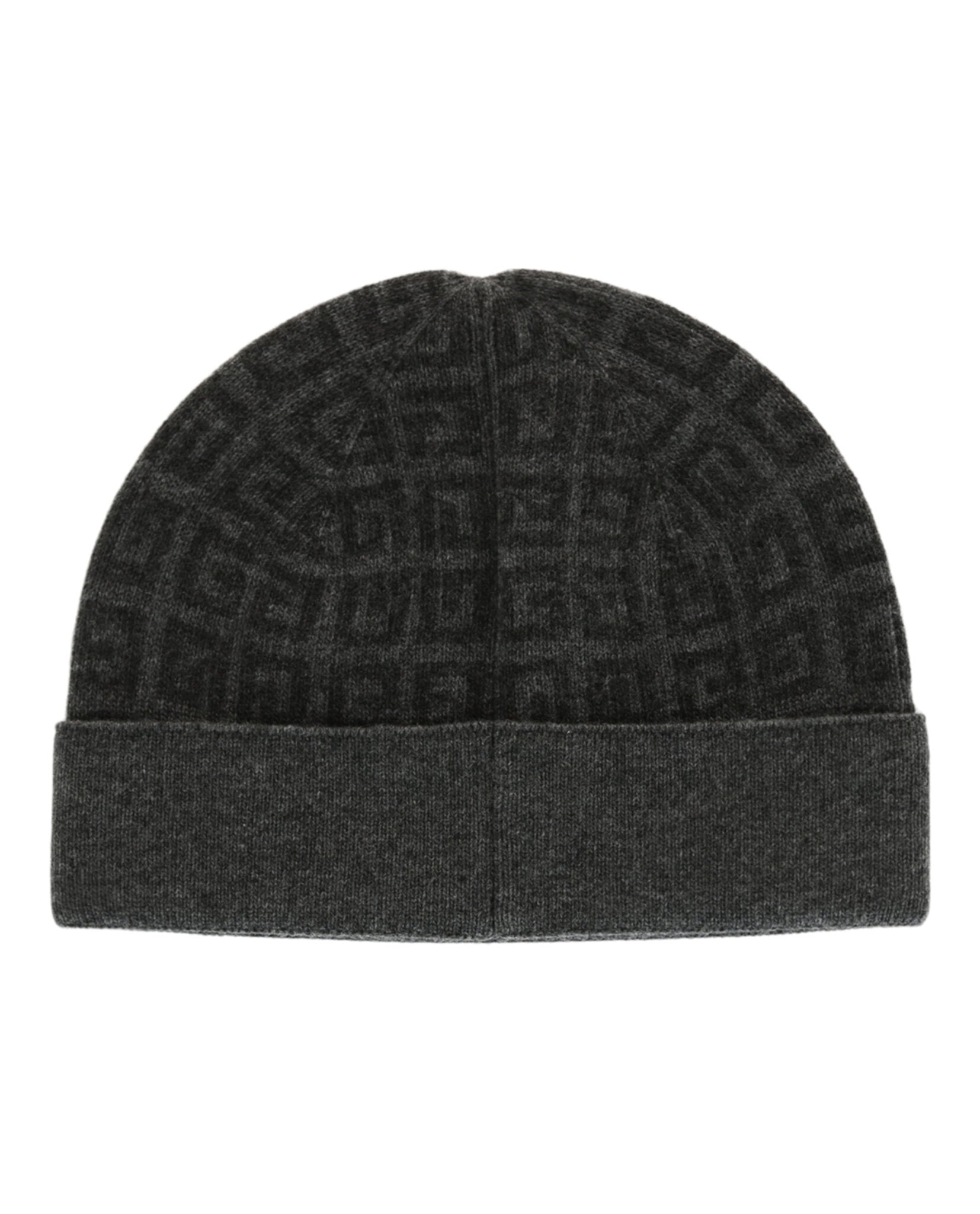 Givenchy Givenchy Unisex-Adult Knit Double Face Beanie