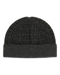 Givenchy Givenchy Unisex-Adult Knit Double Face Beanie