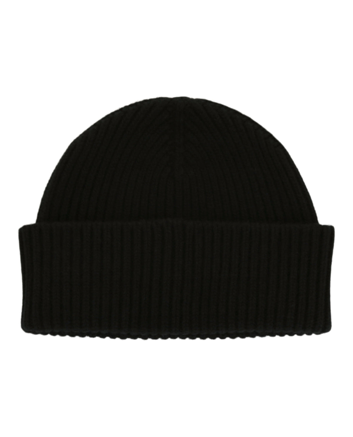 Givenchy Givenchy Womens Ribbed Wool-Blend Beanie