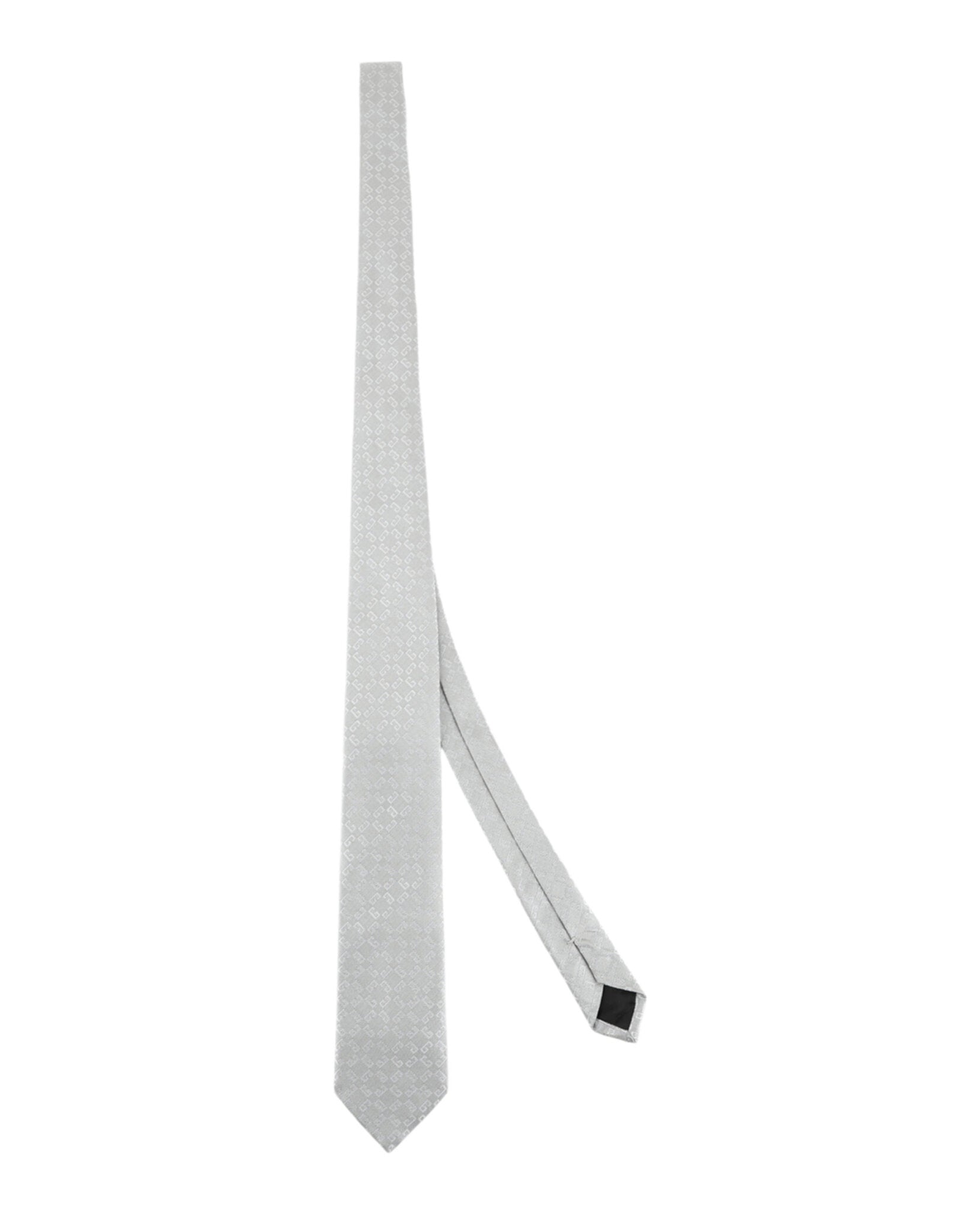 Givenchy Mens 4G Monogram Silk Tie
