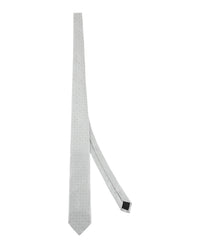 Givenchy Mens 4G Monogram Silk Tie
