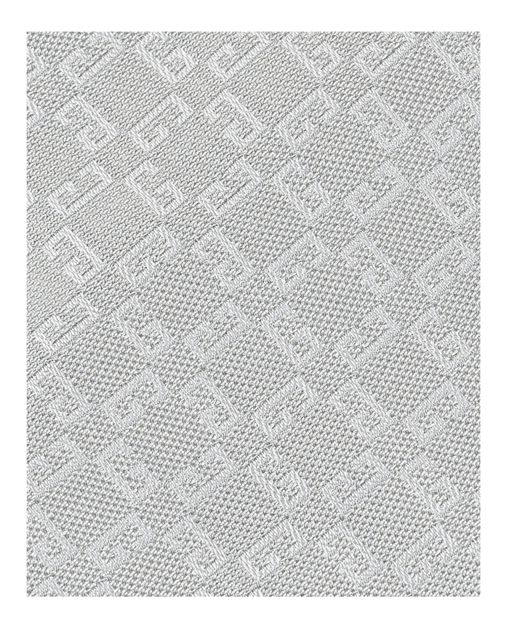 Givenchy Mens 4G Monogram Silk Tie