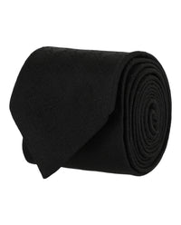 Givenchy Mens 4G Monogram Silk Tie