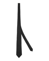 Givenchy Mens 4G Monogram Silk Tie