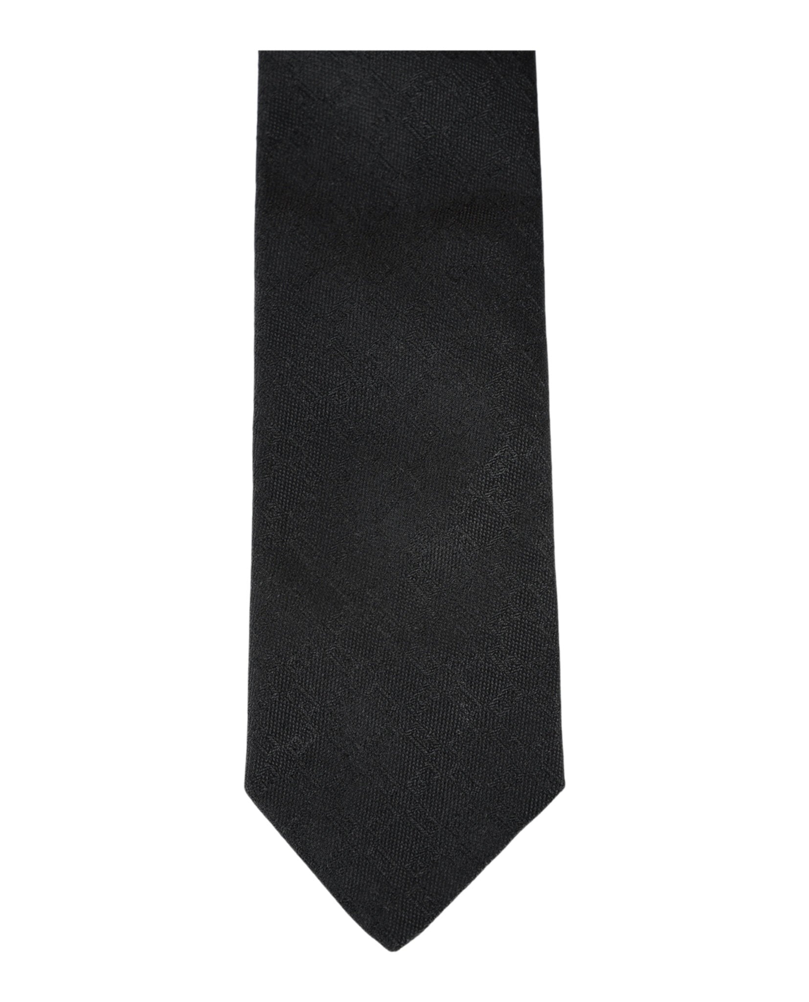 Givenchy Mens 4G Monogram Silk Tie