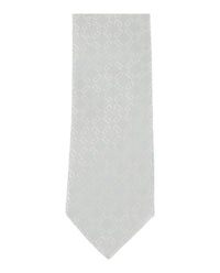 Givenchy Mens 4G Monogram Silk Tie