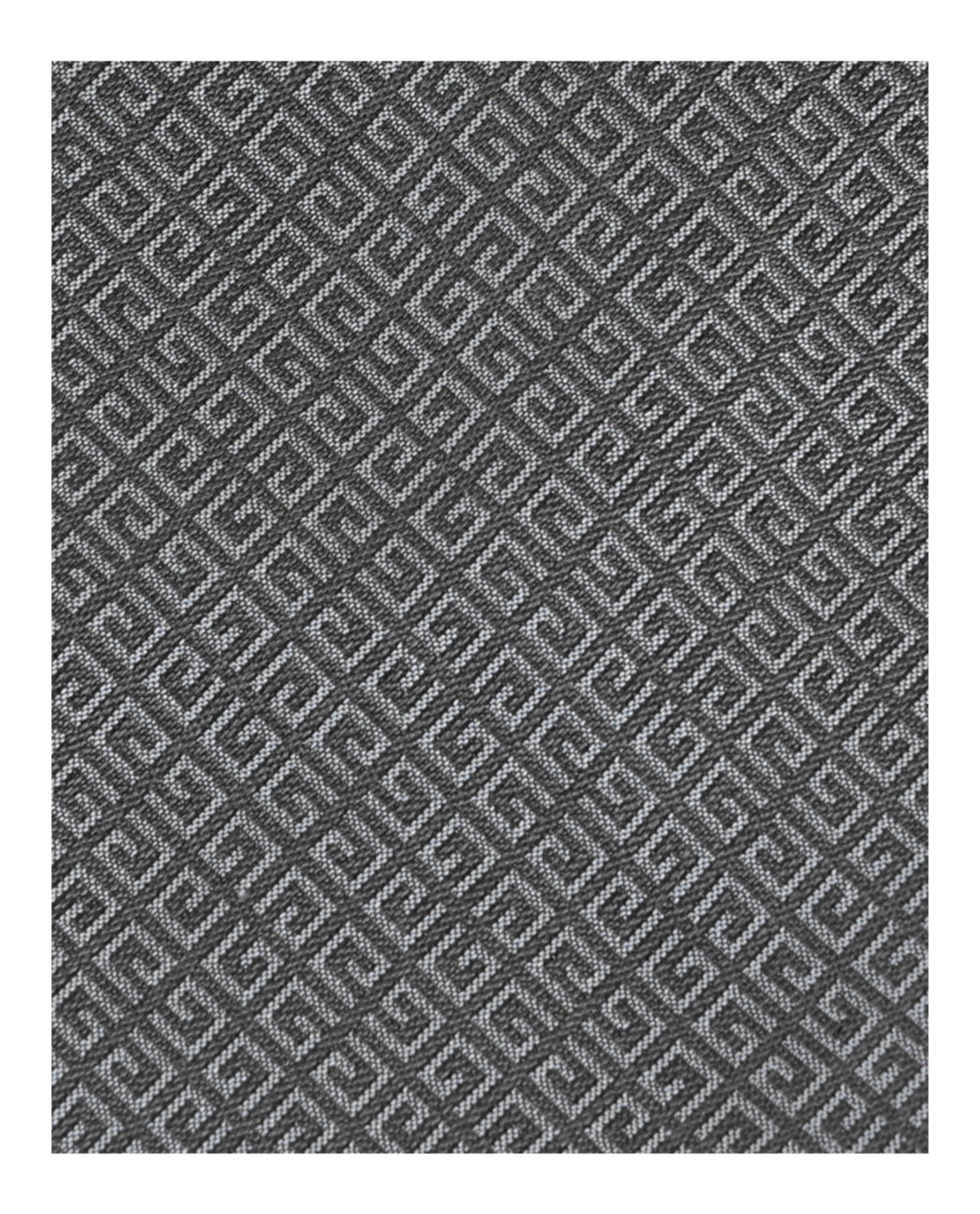 Givenchy Mens 4G Pattern Silk Tie