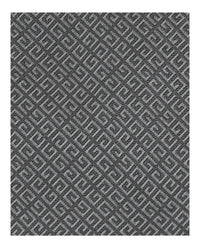 Givenchy Mens 4G Pattern Silk Tie